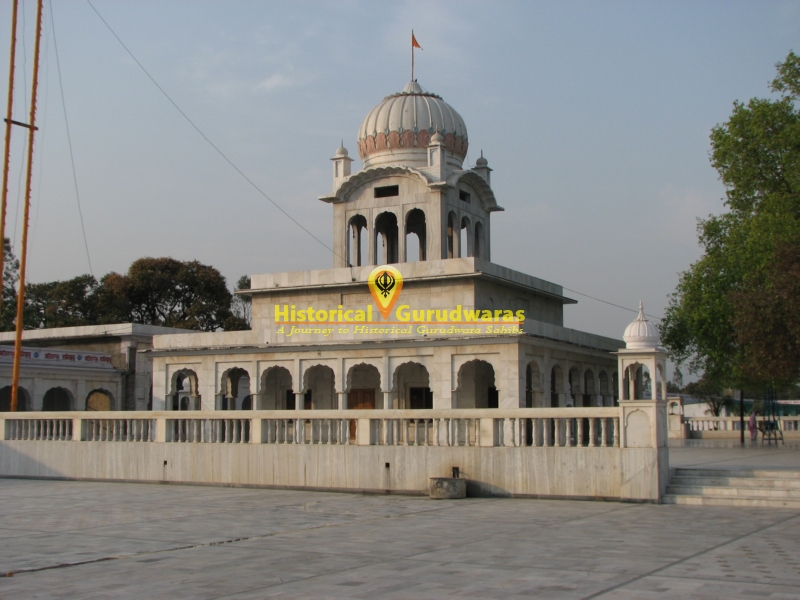 Gurudwara Sri Almast Sahib — view 3